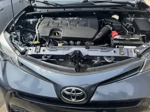 Toyota Corolla XLE (1.8L 4cyl 2A) 2019 Gray