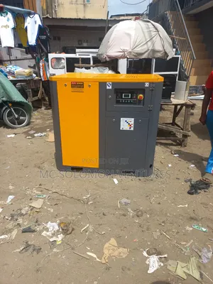 50hp Industrial Rotary Air Compressor 10bar