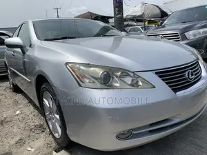 Lexus ES 350 2008 Silver