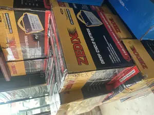 Zedix Deep Cycle Solar Battery 100ah 12v