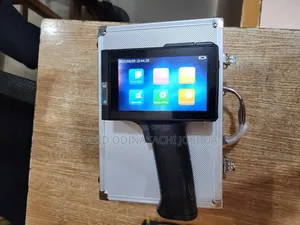 Intelligent Handheld Inkjet Printer Logo, Coding Machine