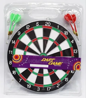 Wall Dart Board Game