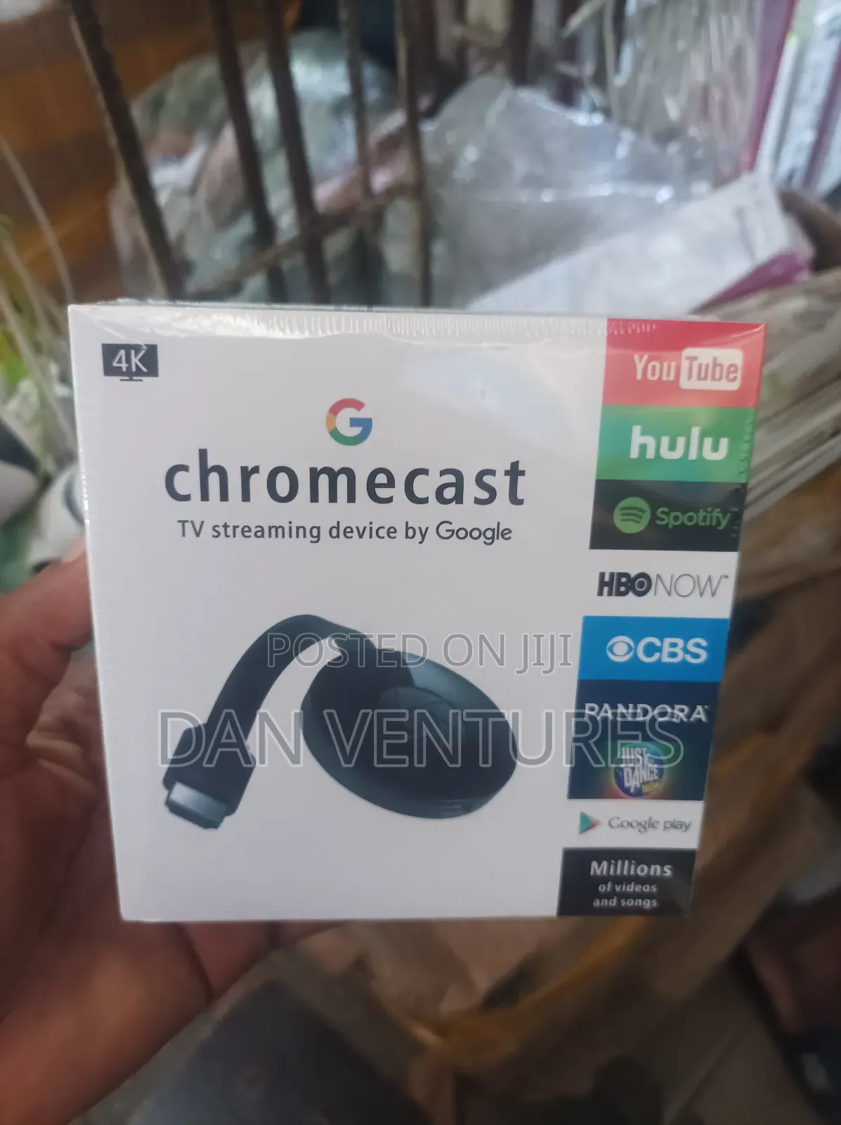 Chromecast