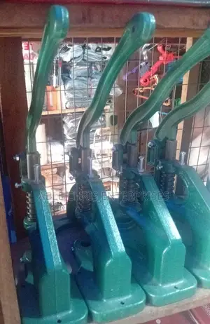 Grommet Machines.