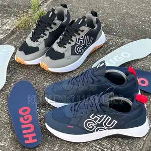 Original Hugo Classic Sneakers in 2 Colorways