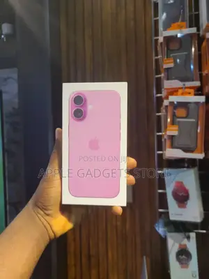 New Apple iPhone 16 128 GB