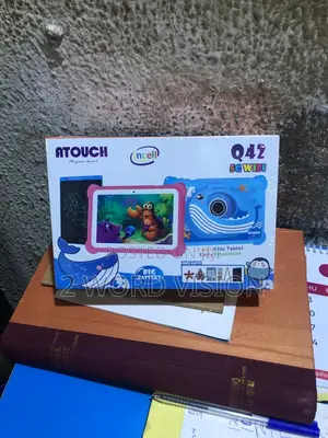 New Atouch Q40 256 GB Blue