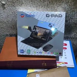 New Idino Note Pad 8 256 GB Black