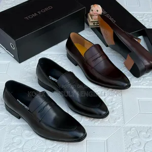 Tom Ford Original Men Flat Shoe