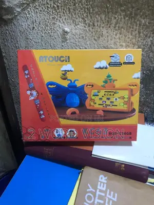 New Atouch KC63 256 GB Blue
