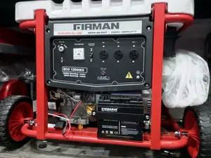 12990 Firman Petrol Generator 1 Year Warranty
