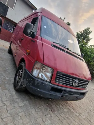 Volkswagen LT 2004 Red