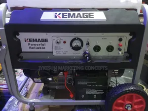 10kva Kemage Petrol Generator 1 Year Warranty