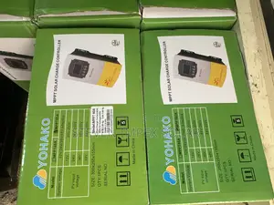 Yohako Solar Charger Controller MPPT 60ah 48v