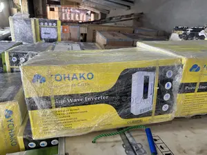 Yohako Solar Inverter Non Hybrid 7.5kva 48v