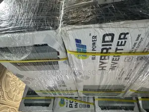 Blue Power Solar Inverter Hybrid 2.5kva 24v