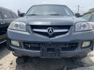 Acura MDX Touring 4dr SUV AWD (3.5L 6cyl 5A) 2005 Gray