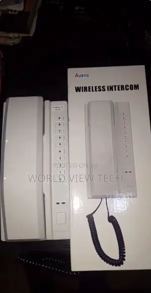 Wireless Intercom