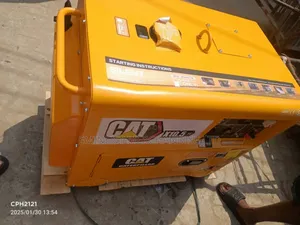 Caterpillar Soundproof 10.5kva