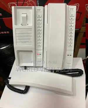 Wireless Intercom for Offices