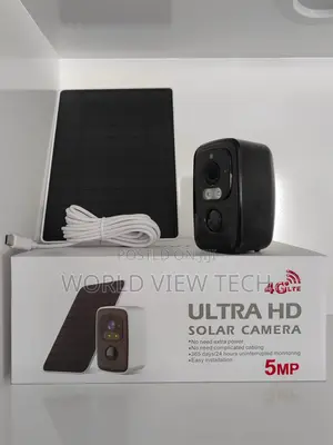 Ultra 4g Security Camera