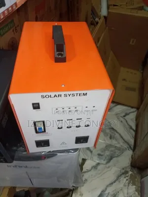 Solar Generator