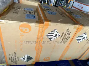 Felicity Icon Lithium Solar Battery 5kwh 24v 100ahh