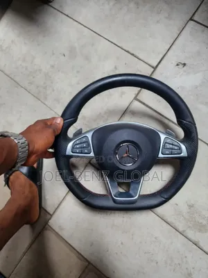 Gle450 2018 Amg Steering Wheel