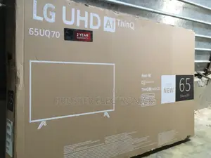 Smart Android Tv 65 Inches