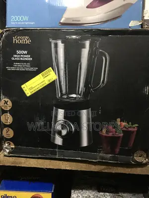 George Home 1.5l High Power Glass Blender