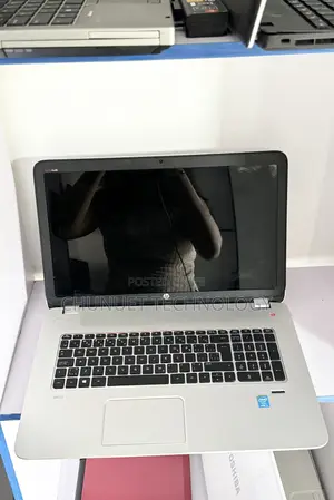Laptop HP Envy 17 16GB Intel Core i5 HDD+SSD 256GB
