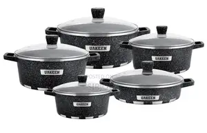 Uekeen Pot Set