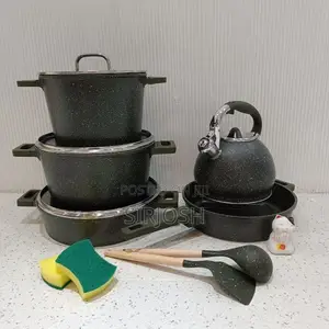 Uekeen Pot Set