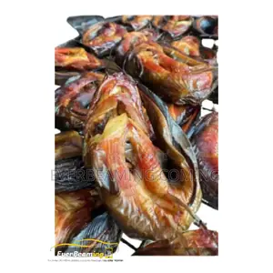 Oven Dried Smoked Catfish _ Ringed Catfish 1kg