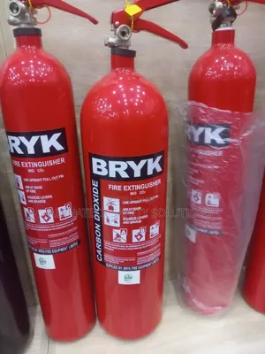 3kg Co2 Fire Extinguisher