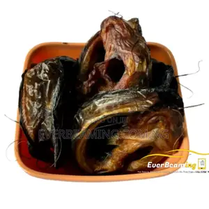 Oven Dried Ringed Catfish_ Half Kg _10 - 15 PCS
