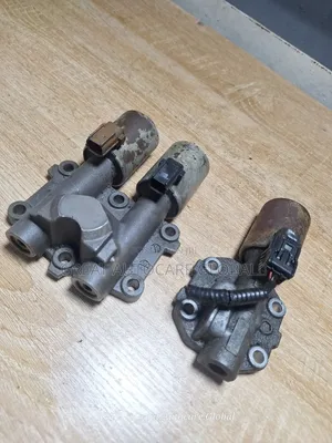 2012 2013 2014 Honda Civic Transmission Solenoid Valve