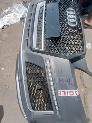 Front Bumper for Audi Q7