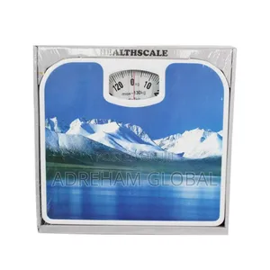 Mechanical Manual Health Scale 