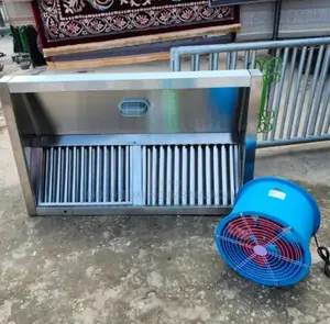 Industrial Restaurant Heat Extractor/Commercial Kitchen Hood