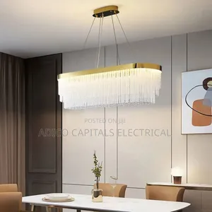 Led Chandelier