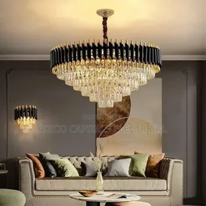 Luxurious Led Chandelier