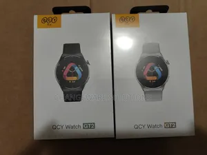 Qcy Watch Gt2 Smartwatch