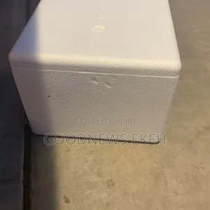 Brand New Styrofoam Cooler