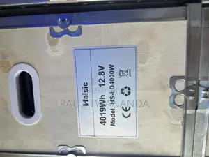 4kwh Haisic 12v Lithium Ion Battery