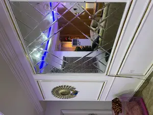 Beveled Mirror