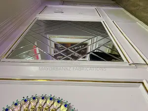 Beveled Mirror