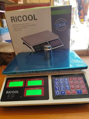 40kg X 2g Ricool Scale