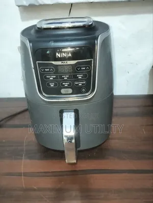 Ninja Uk Used 5.5 LTRS Airfryer