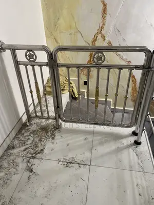 Aluminum Steel Door